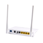 Adapted EPON GPON 1GE+3FE+VOIP+2.4G WIFI Compatible All Brands HGU ONU